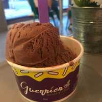 <p>Guerriero Gelato</p>