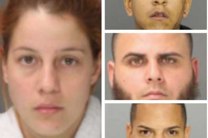 Fentanyl, Cocaine Worth $4.3M Seized In Takedown Of Massive PA Drug Ring, DA Says