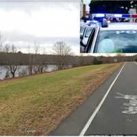 Man Hospitalized After SUV Crashes Into CT Reservoir