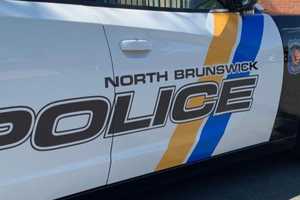 Car Flips On Route 1 In North Brunswick (UPDATED)