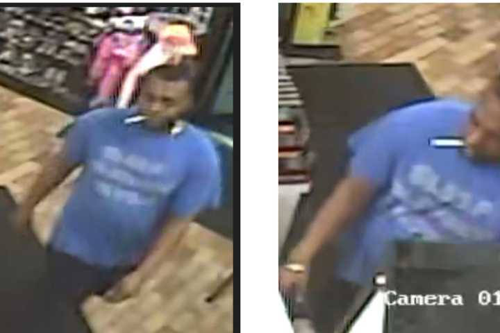 Know Him? Police Searching For CT Armed Robbery Suspect