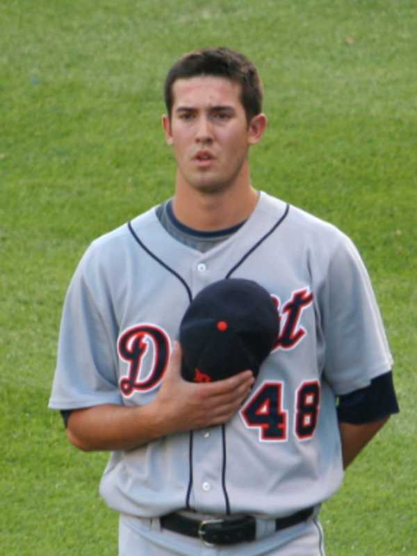 MLB Pitcher From NJ Rick Porcello Announces Retirement