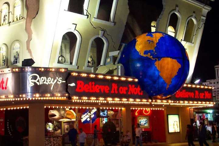 NO WAY: Ripley's Believe It Or Not! Museum Shuttering