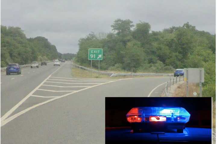 21-Year-Old Woman Killed After Car Crashes Into Tree On I-95 Stretch In Stonington