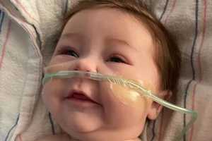 Lehigh Valley 2-Month-Old On Ventilator In ICU Prompts Wave Of Community Support