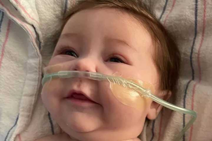 Lehigh Valley 2-Month-Old On Ventilator In ICU Prompts Wave Of Community Support