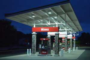 Virginia Wawa Grand Opening Includes Giveaways, Free Food To Community