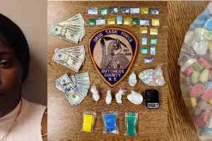 Alleged Meth-Cocaine Dealer Nabbed By Hudson Valley Drug Task Force