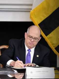 Maryland Gov. Larry Hogan Orders TikTok Ban For Government Employees