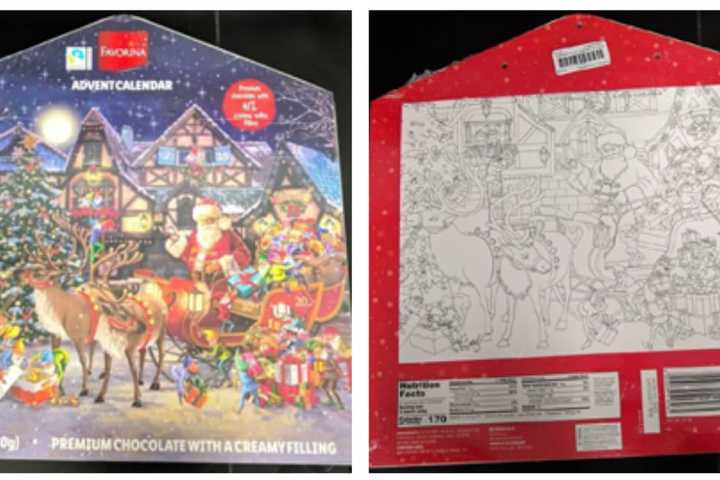 Ho, Ho, No: Lidl Recalling Advent Calendars Due To Salmonella Contamination Scare