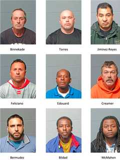 9 Busted For Patronizing Prostitutes In Hartford During Sting, Police Say