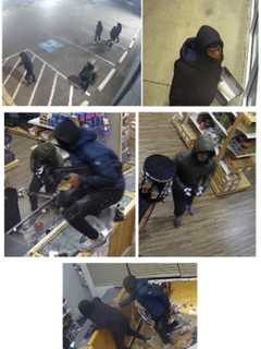 ATF, Local Police Investigating Rash Of Maryland Gun Store Heists