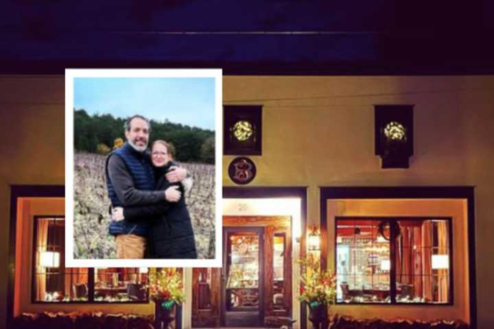 Married Couple's VA Restaurant Named 'Best Once-In-A-Lifetime Meal'