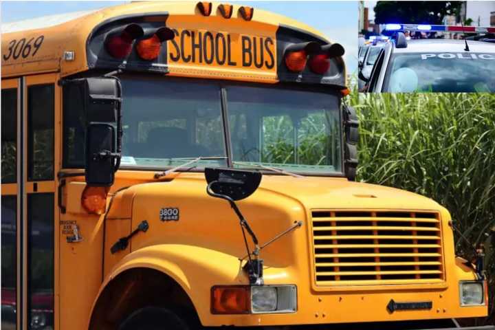 16 High School Students Injured In CT Bus Crash, Police Say