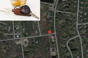 Repeat Offender: Woman Charged With Second DWI After Crash In Yorktown, Police Say