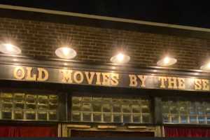 'Old Movies By The Sea' Reopens Historic Jersey Shore Theatre