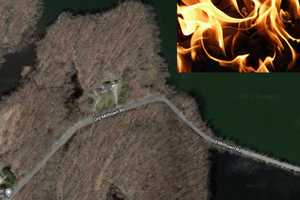 Fairfield County Man Charged With Lighting Brush Fires Intentionally: Police