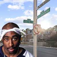 <p>Tupac&#x27;s childhood Baltimore home is up for sale.</p>