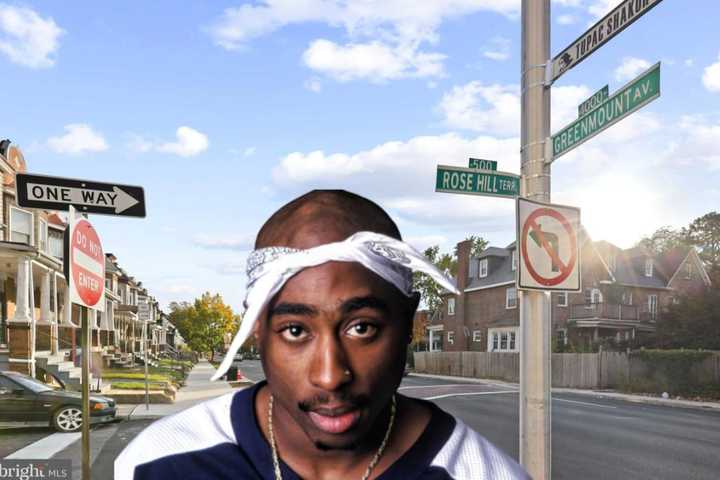 'Own Baltimore History:' Tupac's Teenage Home In Maryland Listed For Sale At $179K