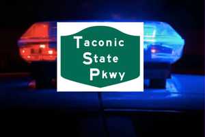 45-Year-Old Killed After Losing Control Of Car, Hitting Trees On Taconic Parkway, Police Say