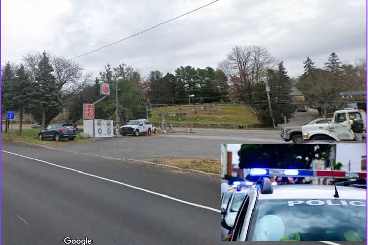 Men In Porsche Steal Woman's SUV As She Pumps Gas At LI Gas Station, Police Say