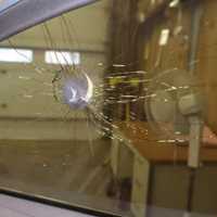 <p>The bullet struck a car in the area after traveling through Gueye&#x27;s body.</p>