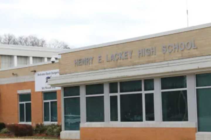 Ammunition, Suspected OD Probed At Lackey High School