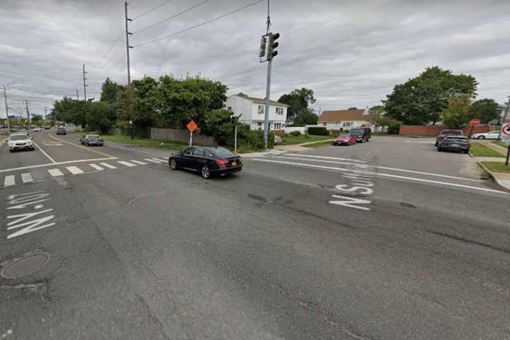 102-Year-Old Dies From Injuries After Massapequa Crash Involving Nassau County Police Vehicle