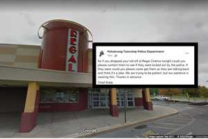 'Come Get Your Kid': Rude Children Test Officers' Patience At Warren County Movie Theater