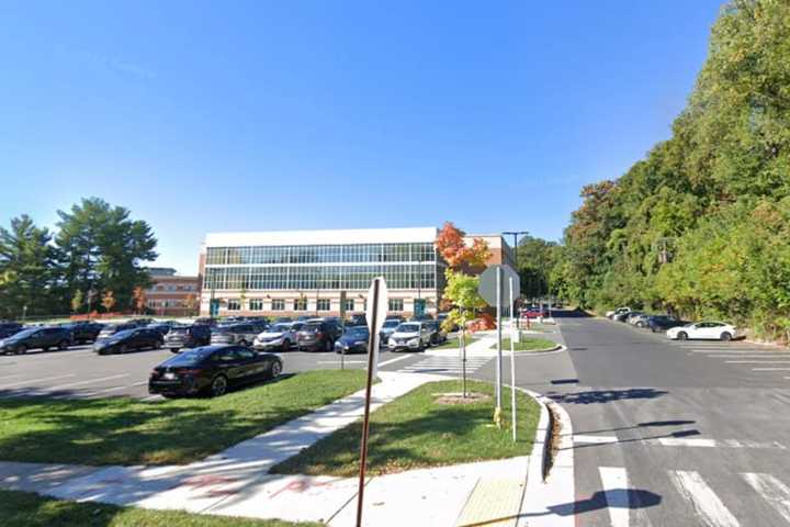 Students Stage Walkout After Anti-Semitic Graffiti Found At Bethesda High School