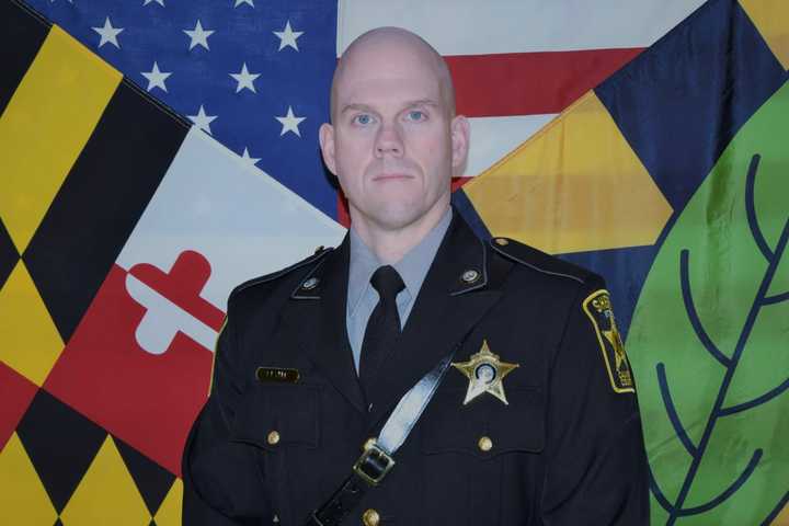 'Evil Perpetrator' Who Shot Calvert County Sheriff's Deputy Facing Life In Prison For Pursuit