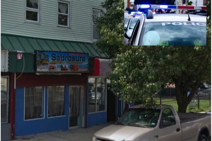 Man, Woman Shot Outside Bridgeport Restaurant, Police Say
