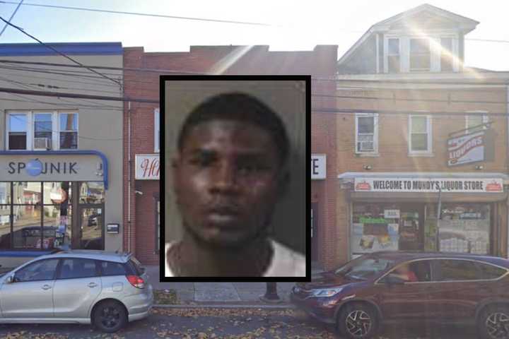 Man Caught After Snatching Nearly $3K During Gunpoint Robbery Spree Down Trenton Street: Police