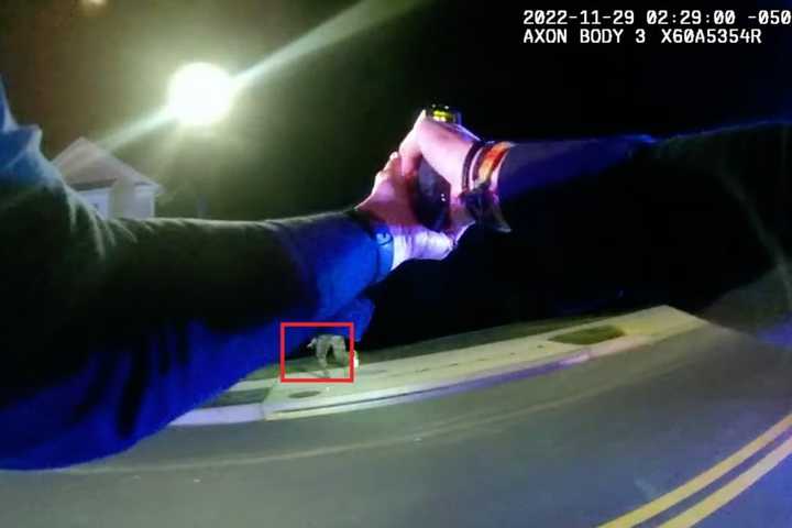 AG Releases Body-Cam Footage From Fatal Police-Involved Frederick County Shooting (VIDEO)