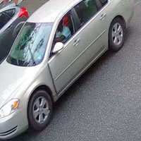 <p>Possible witneses to a July homicide were driving in this car, described as a tan or gold Chevrolet Impala, model years 2006-2016.</p>