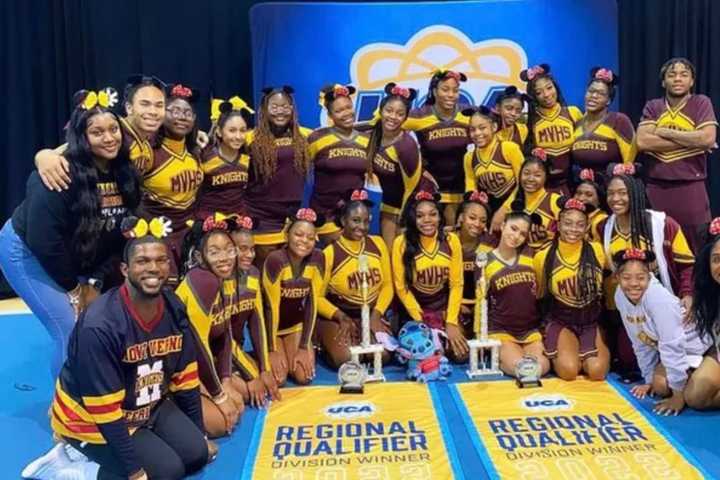 Thousands Raised To Help Cheerleading Team In Westchester Compete In National Championship