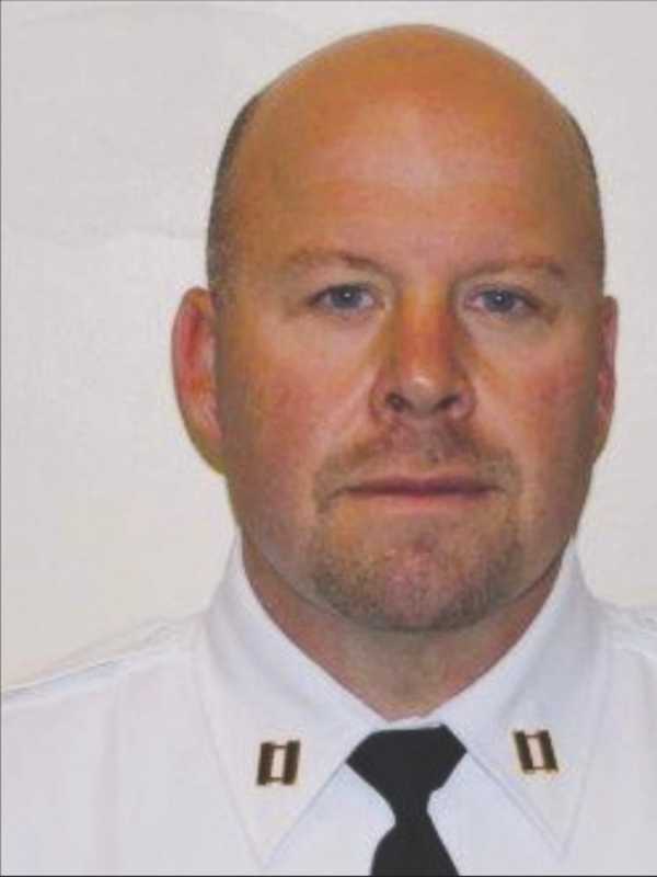 Fairfield County Town Chooses New Police Chief, Deputy Chief