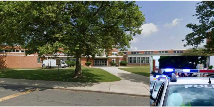 Uniondale High School.