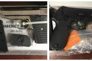 Florida Man Had Loaded Gun, Ammo In Carry-On At Trenton-Mercer Airport: TSA