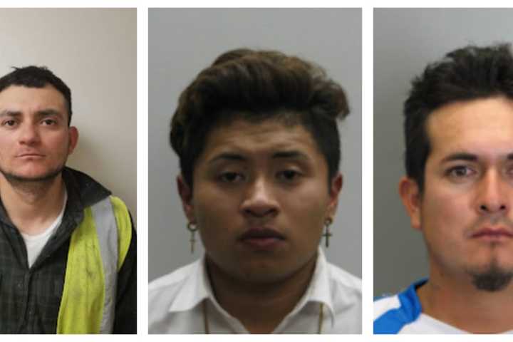 MS-13 Gang Members Convicted Of Murdering Suspected Snitch, Burning Body In Stafford County