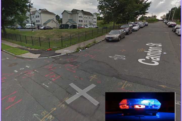 CT Man, 23, Found Shot To Death Hanging Halfway Out Of Car, Police Say