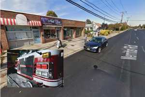 'Suspicious' Fire Damages Popular Long Island Cafe