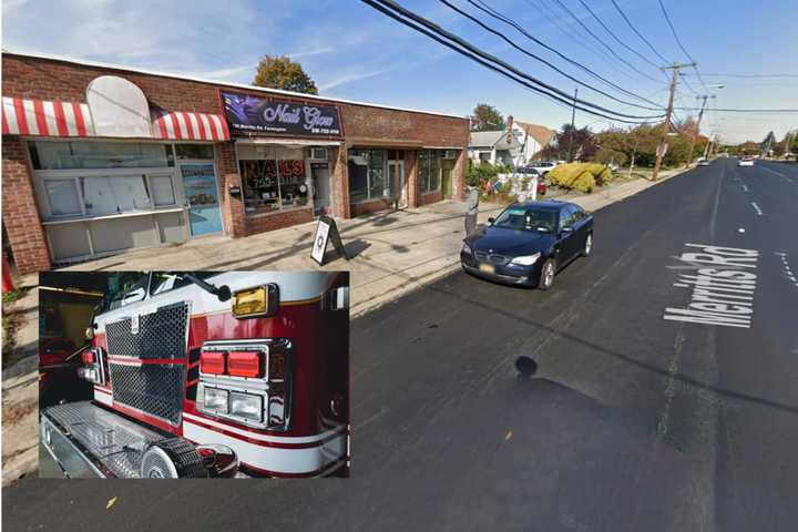 'Suspicious' Fire Damages Popular South Farmingdale Cafe