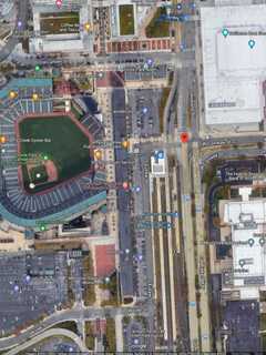 Midday Murder Near Oriole Park At Camden Yards In Baltimore Under Investigation, Police Say