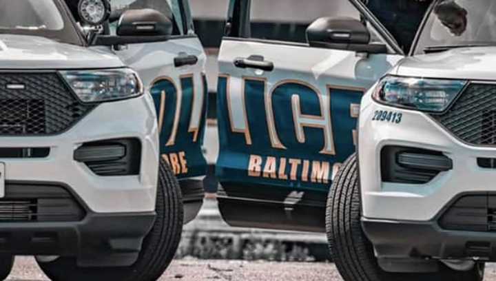 Baltimore PD