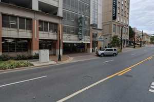 Family Night Ends With Man Gunned Down In Silver Spring Parking Garage