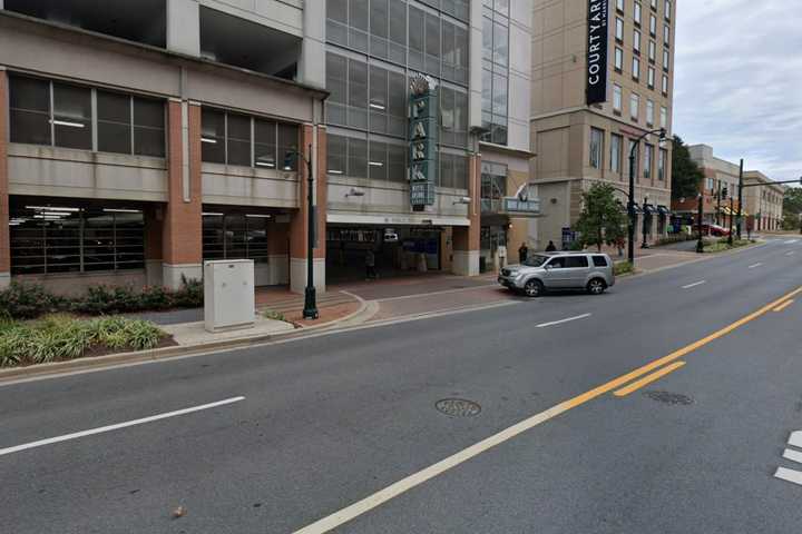 Parking Garage Murder Caps Off Family Game Night In Downtown Silver Spring