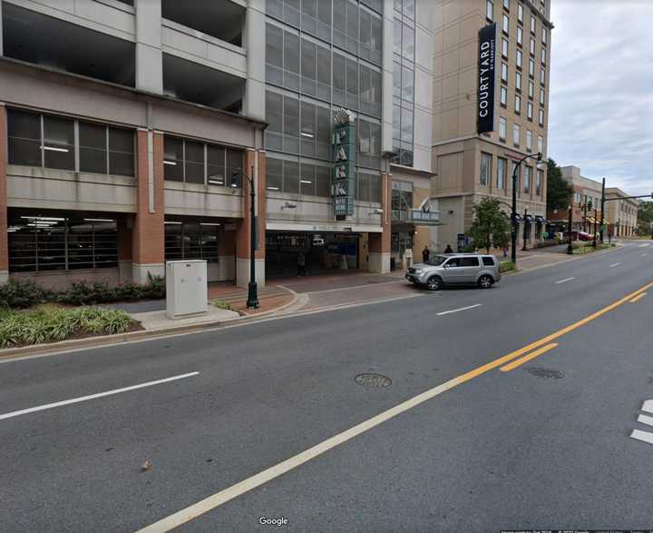 Family Night Ends With Man Gunned Down In Silver Spring Parking Garage ...