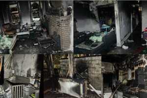 Two Families Lose Pets, All Belongings In House Fires In Maryland Days Before Christmas