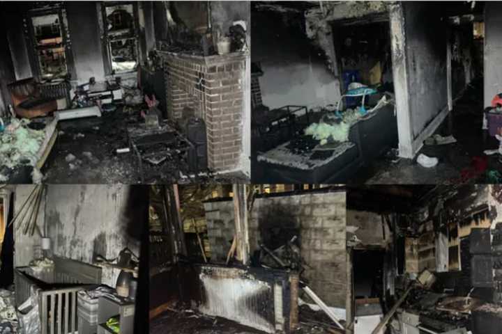 Two Families Lose Pets, All Belongings In House Fires In Maryland Days Before Christmas
